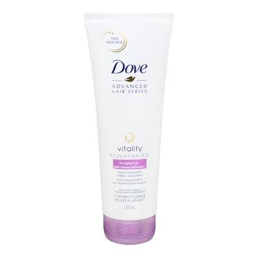 Dove® Advanced Hair Series Vitality Rejuvenated Conditioner reviews in ...