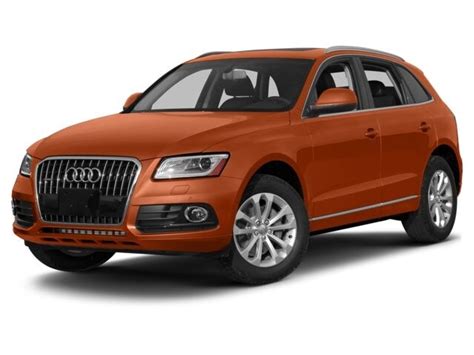 Cuvee Silver 2015 Audi Q5 Release Date Price And Specs