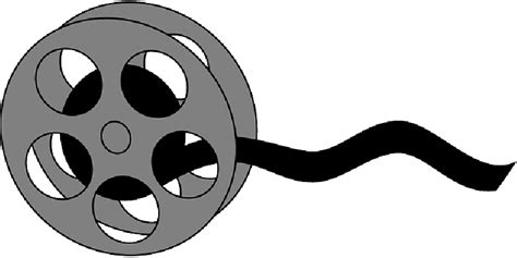 Movie Tape - ClipArt Best