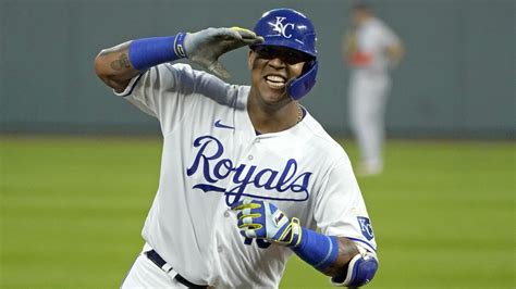 'An extreme honor': Salvador Perez named 4th team captain in Royals history