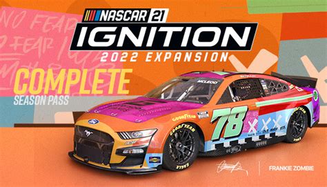 Buy cheap NASCAR 21: Ignition - Complete Season Pass CD Key 🏷️ Best Price