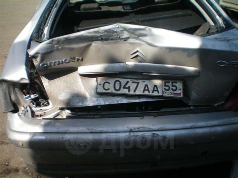 ситроен с5 2002 года фото