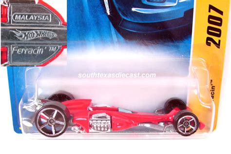 Hot Wheels Guide Ferracin Nitro Scorcher