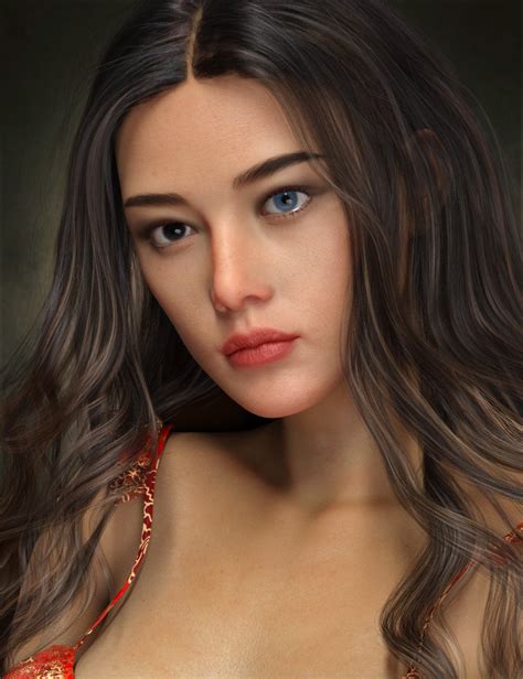 MSO Peppa HD For Genesis 9 Daz 3D