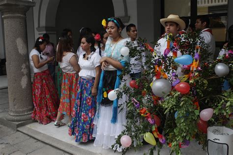 La Rama tradición navideña única del sureste mexicano Protocolo