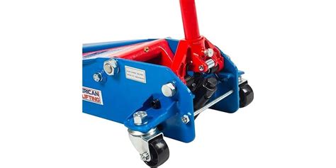 American Lifting 3 Ton Hydraulic Service Jack