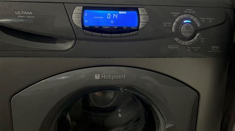 The First Chugging Hotpoint Wt960 Youtube