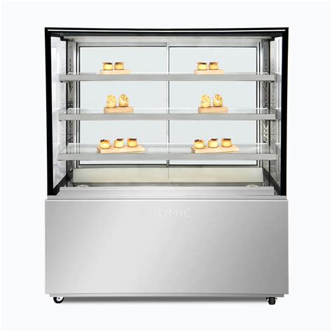 Bromic FD T H Tier Hot Food Display Litres