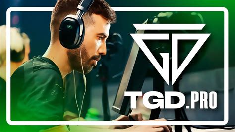 ASÍ PREPARA TGD PRO su primer TORNEO PRESENCIAL YouTube