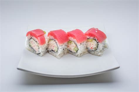 HAWAIIAN ROLL (8PCS) *20% off available | ODA SUSHI