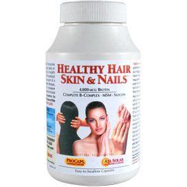 Healthy Hair Skin Nails Capsules Andrew Lessman Https