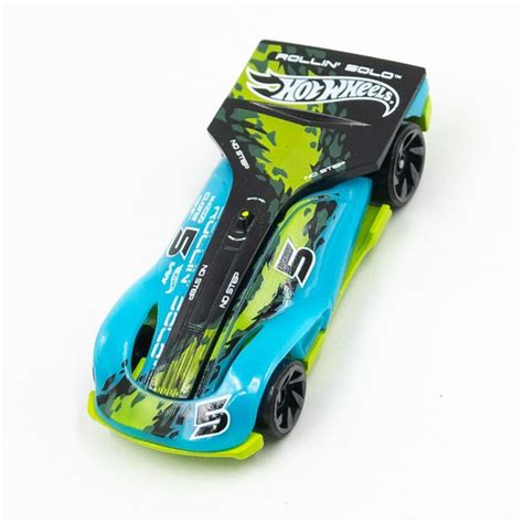 Hot Wheels Машинка Rollin Solo G Машинки Хот Вилс Кейс Q НОВИНКА купить на OZON по низкой