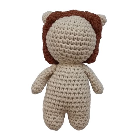 Jucarie Leu Crosetata Amigurumi Maro Pentru Copii Cm Emag Ro