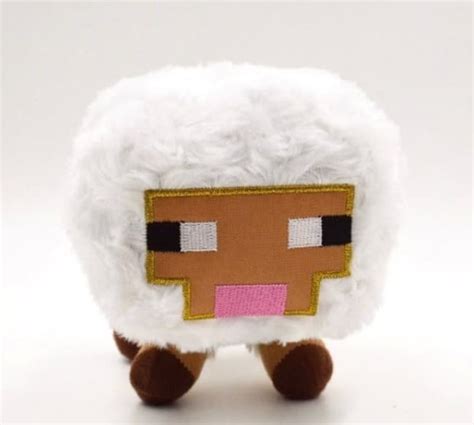 Minecraft Medium Plush - Sheep | Toy Game World