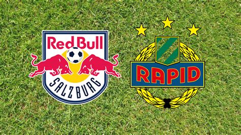 Red Bull Salzburg Rapid Wien Livestream Und Live Tv Bertragung