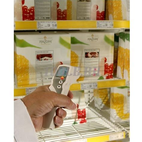 Testo 831 - пирометр купить по цене производителя