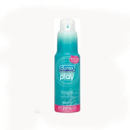 Durex Play Tingle Lubricant Gel (60ml) | PharmacyKwik