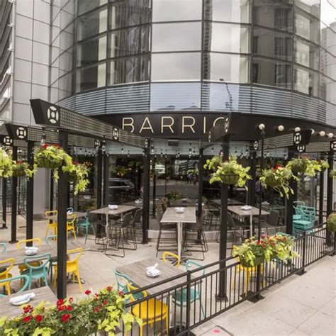 Barrio Restaurant - Chicago, IL | OpenTable