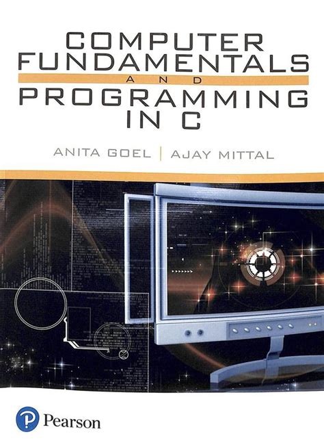 Buy Computer Fundamentals Programming In C Book Anita Goel Ajay