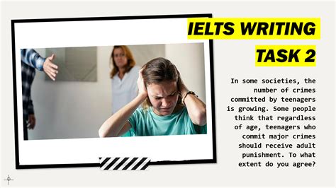 Bài Mẫu Ielts Writing Task 2 Topic Crime And Punishment Agreedisagree Essay Hà English