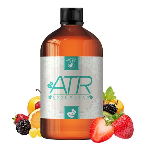 Essência Tutti Frutti Concentrada Aromática Cold Premier ATR Essências