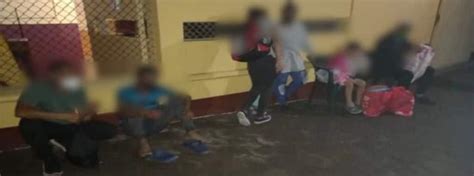 Ssp Resguard A Migrantes En Municipios De Veracruz