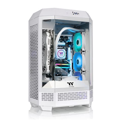 Customer Reviews Thermaltake Lcgs Reactor I S Gaming Desktop Intel