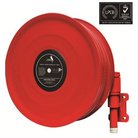 Fire Hose Reel TKI Fire And Health Safety Co Ltd