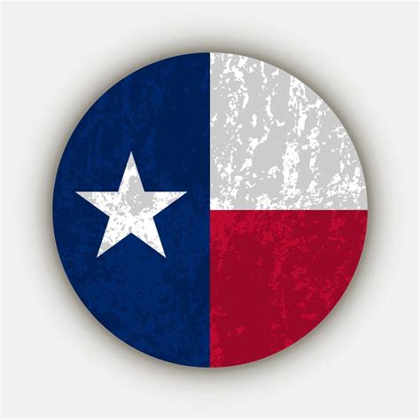 Texas state flag. Vector illustration. 13947363 Vector Art at Vecteezy