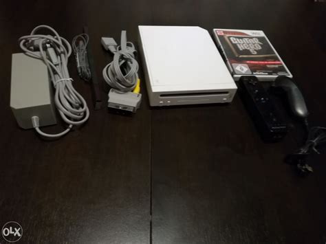 Nintendo Wii Konzole Olx Ba