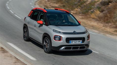 Citroën C3 Aircross Der Familien Van unter den SUV