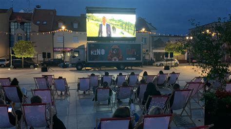 Podlaskie Kino Plenerowe W Trasie Podlaski Instytut Kultury