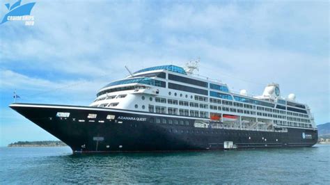 Azamara Quest - Cruise Passenger