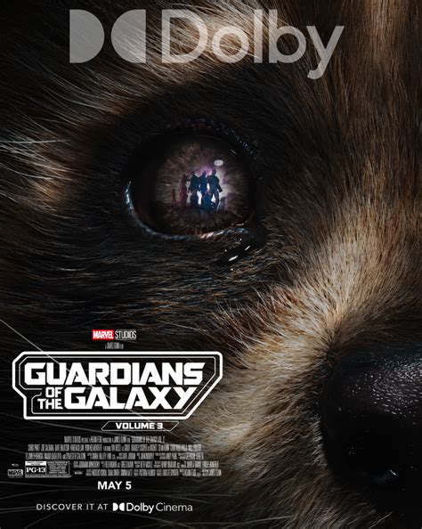 Many New Guardians Of The Galaxy Vol. 3 Posters Arrive As Tickets Go On ...