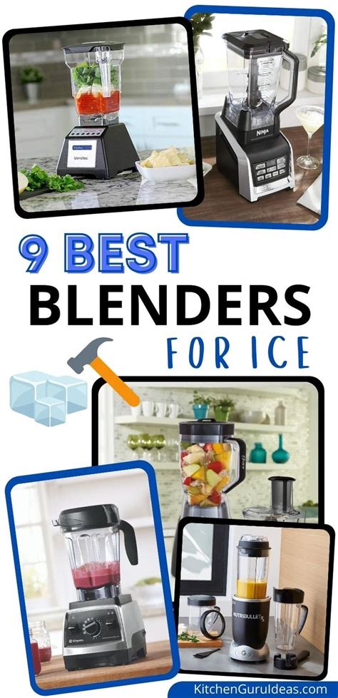 Year Update 10 BEST Personal Blenders For Crushing Ice Best