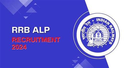 Rrb Alp Recruitment Notification And Revised Age Limit