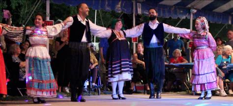 Greek School Dancers | TBR News Media