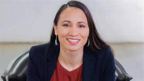 Gay Native American Sharice Davids Reelected To Us House