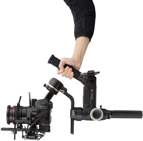 ZHIYUN Crane 3S PRO Foto Erhardt