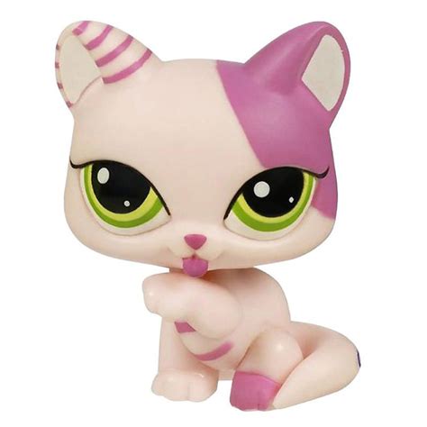 Littlest Pet Shop Pink Cats