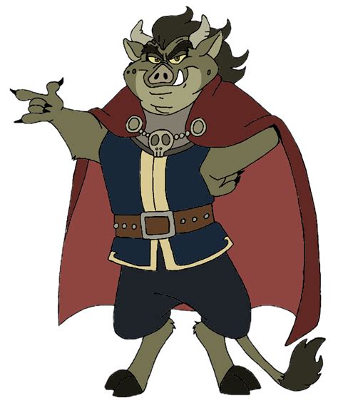 Bunderbore King Of The Ogres By Khwarrior On Deviantart