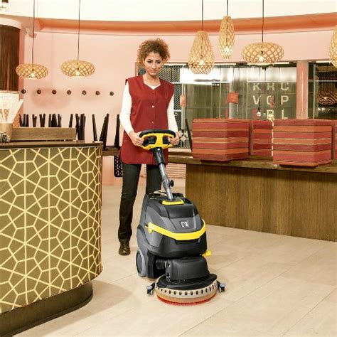 Karcher BD38 12 C Scrubber Dryer CL Floor Care Ltd