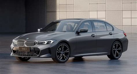 Bmw 330 Li M Sport Lci G28 รุ่นฐานล้อยาว เตรียมเปิดตัวในไทย 28