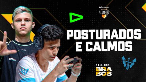 Como A Call De Um Proplayer Call Dos Brabos Especial Loud E