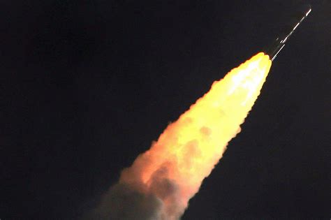 Isro Successfully Launches 100th Satellite Places Cartosat 2 Into