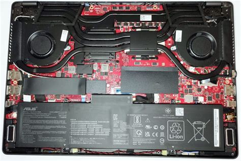 Inside ASUS ROG Zephyrus G14 GA401 2021 Disassembly And Upgrade