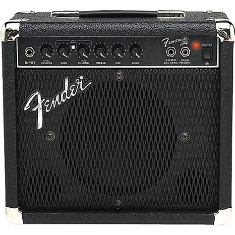 Fender Frontman 15 Combo Amp Musicians Friend