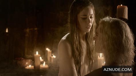 Roxanne Mckee Nude Aznude