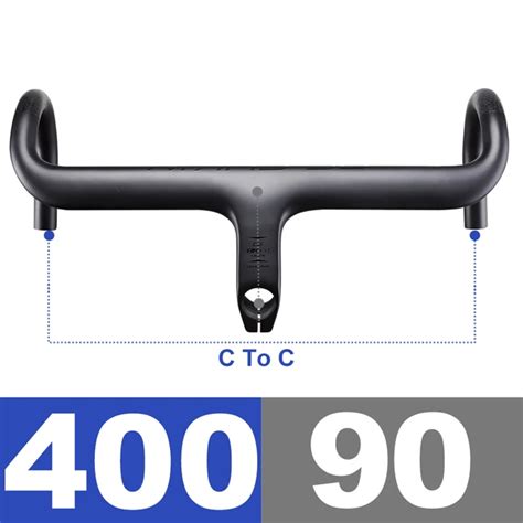 OG EVKIN HB 1000 AERO Road Bike Bent Bar Integrated The One Handlebar