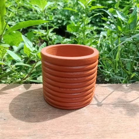 Jual Pot Gerabah Terracotta Ub Pot Tanaman Pot Tanah Liat